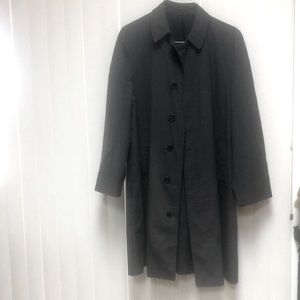London Fog Maincoats Trenchcoat Size 40 Reg